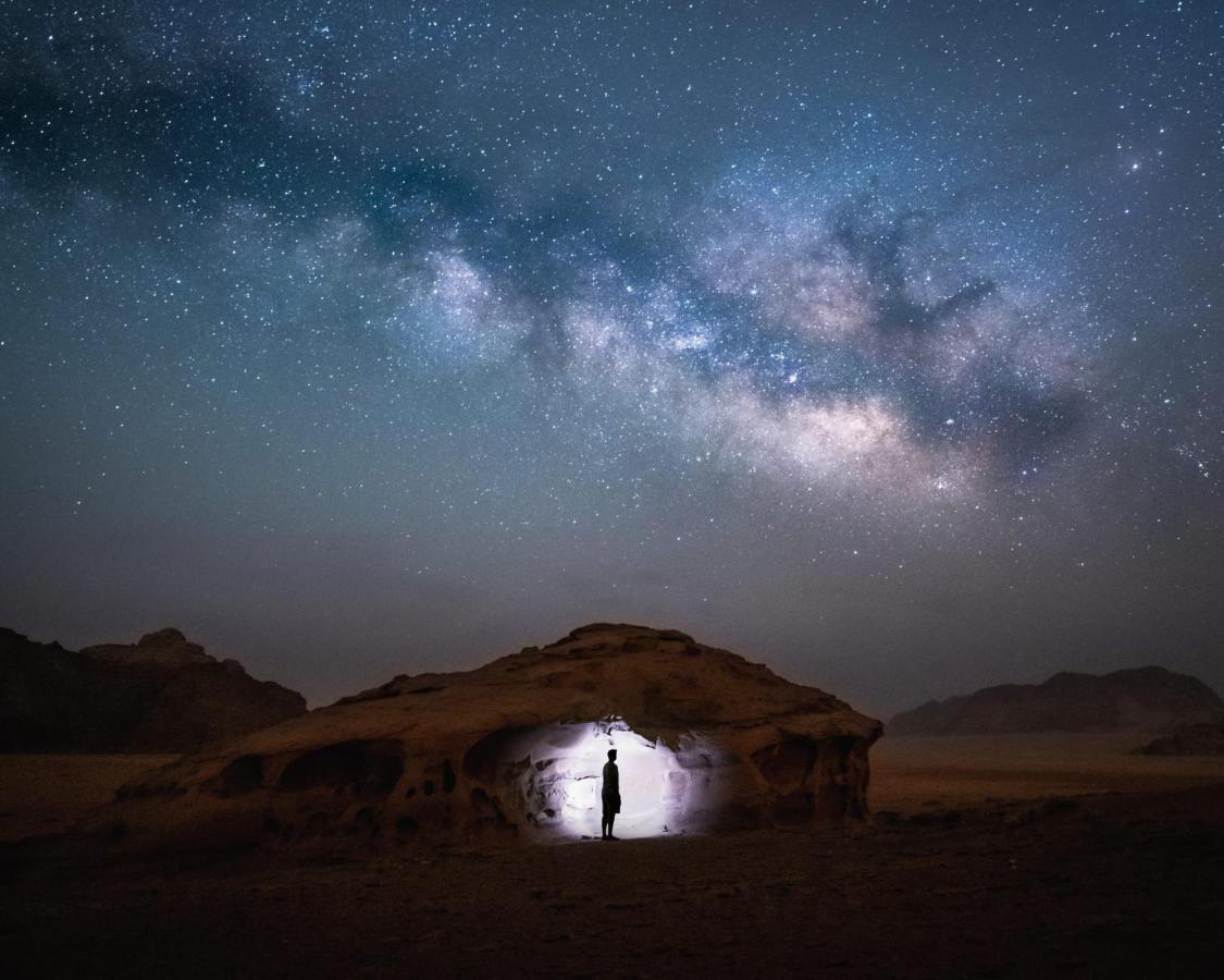 Wadi Rum Candles Camp Екстер'єр фото