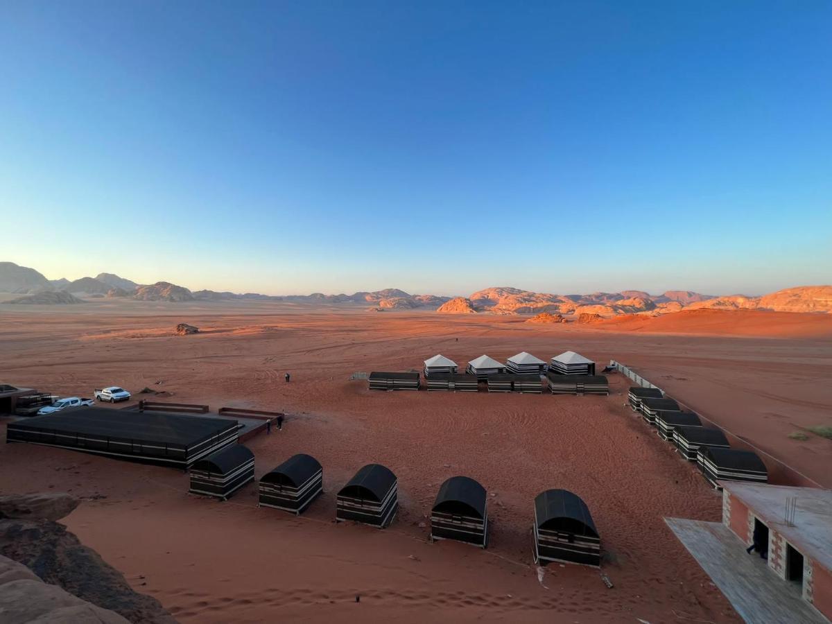 Wadi Rum Candles Camp Екстер'єр фото