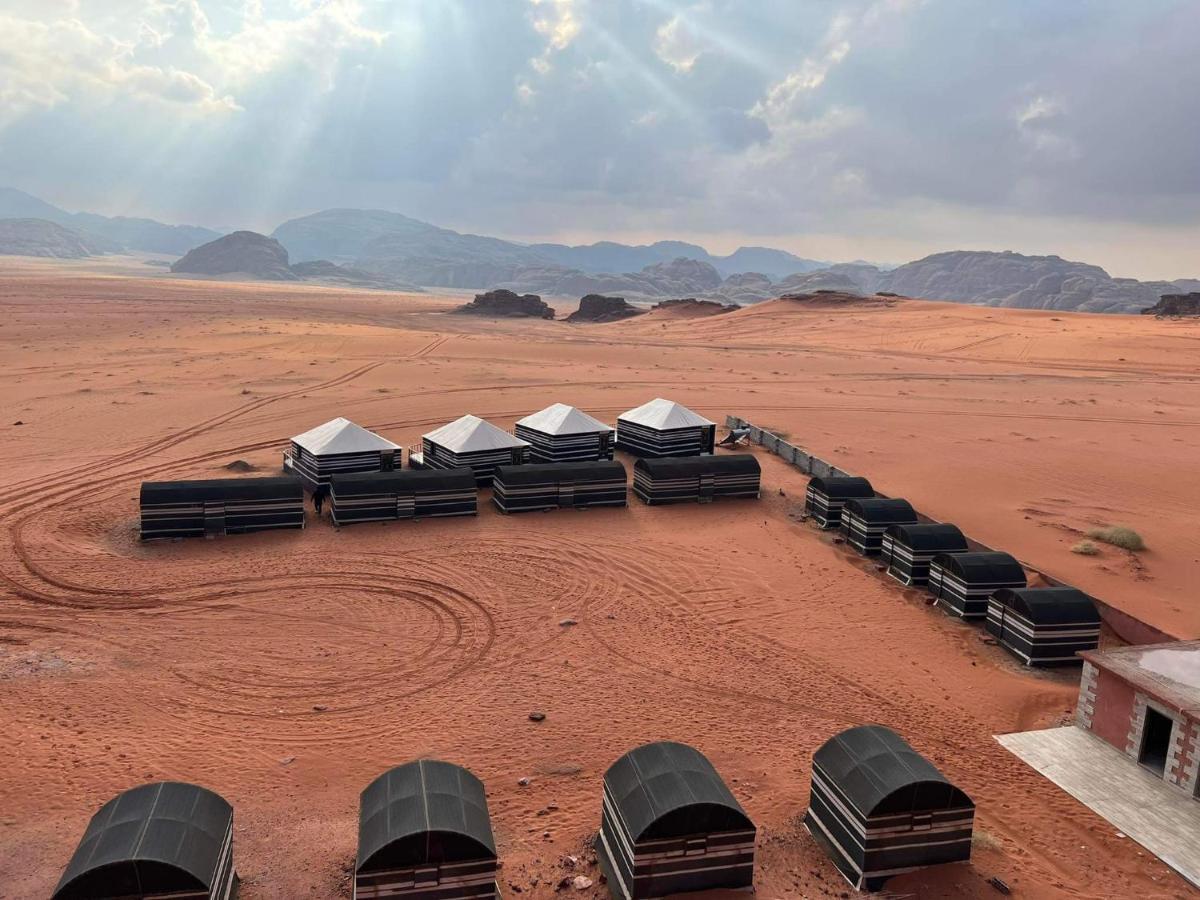 Wadi Rum Candles Camp Екстер'єр фото