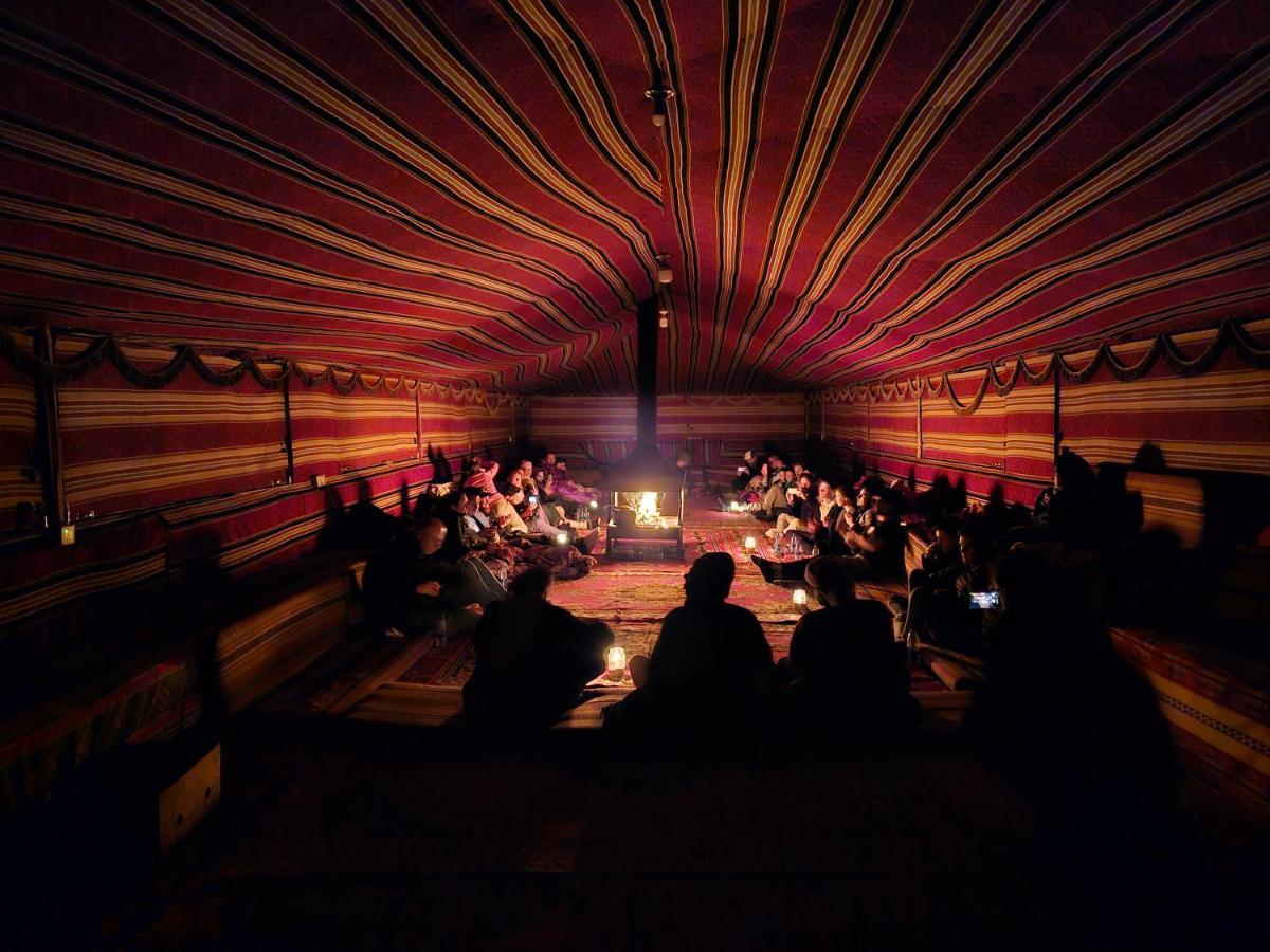 Wadi Rum Candles Camp Екстер'єр фото