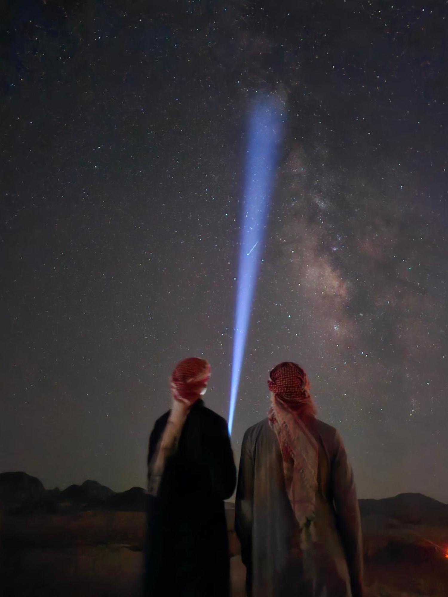 Wadi Rum Candles Camp Екстер'єр фото