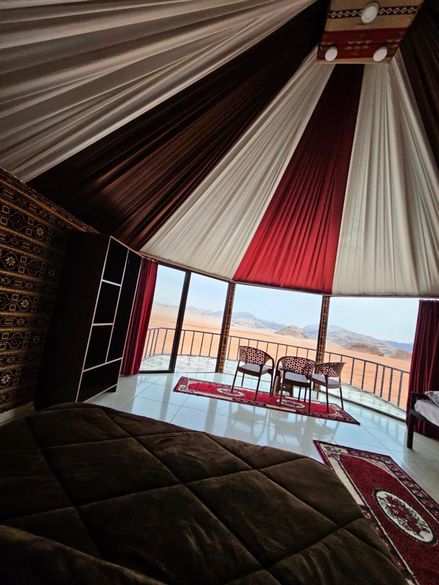 Wadi Rum Candles Camp Екстер'єр фото