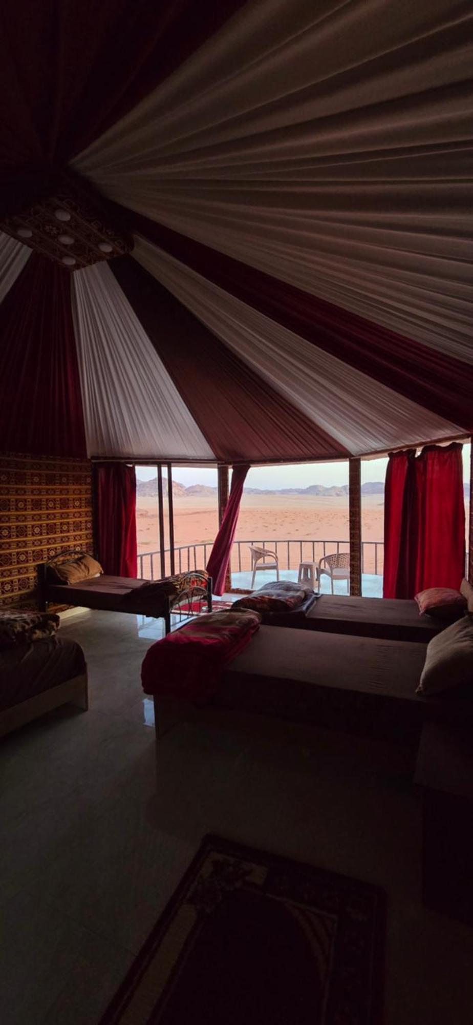 Wadi Rum Candles Camp Екстер'єр фото